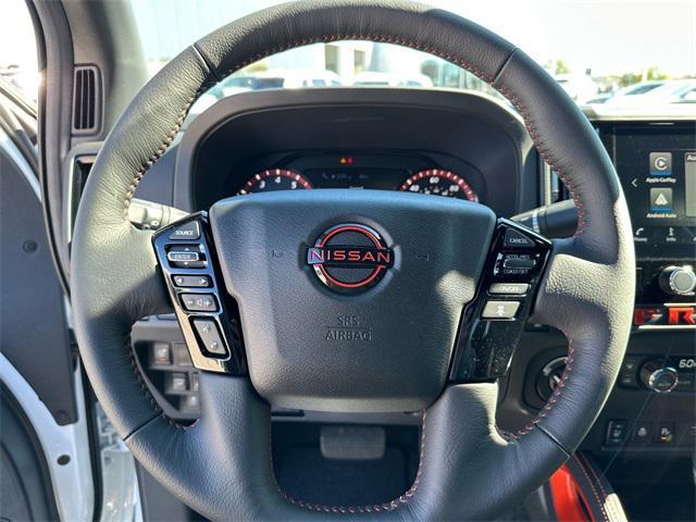 new 2025 Nissan Frontier car, priced at $47,460