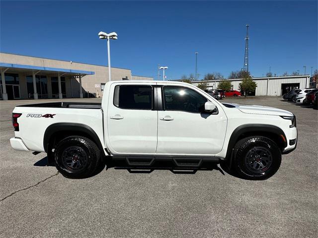 new 2025 Nissan Frontier car, priced at $47,460