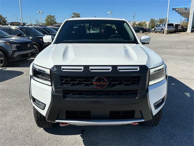 new 2025 Nissan Frontier car, priced at $47,460