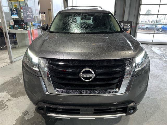 used 2023 Nissan Pathfinder car, priced at $37,580