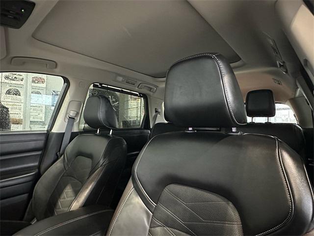 used 2023 Nissan Pathfinder car, priced at $37,580