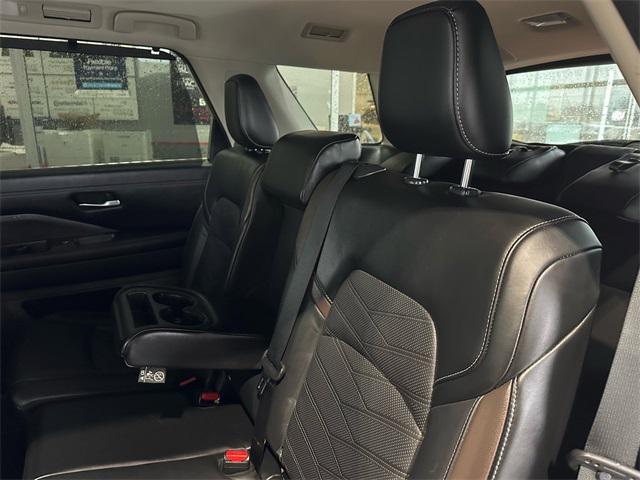 used 2023 Nissan Pathfinder car, priced at $37,580