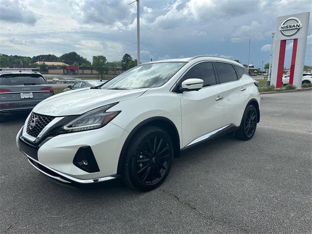 used 2024 Nissan Murano car, priced at $38,111