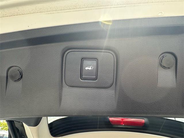 used 2021 Nissan Murano car, priced at $23,188