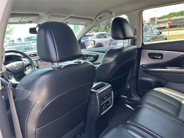 used 2021 Nissan Murano car, priced at $23,188