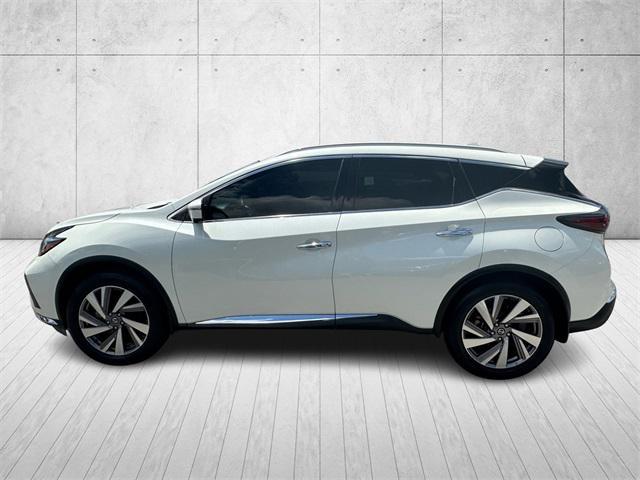 used 2021 Nissan Murano car, priced at $23,188