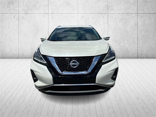 used 2021 Nissan Murano car, priced at $23,188