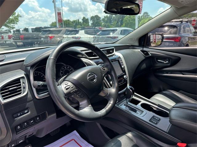 used 2021 Nissan Murano car, priced at $23,188
