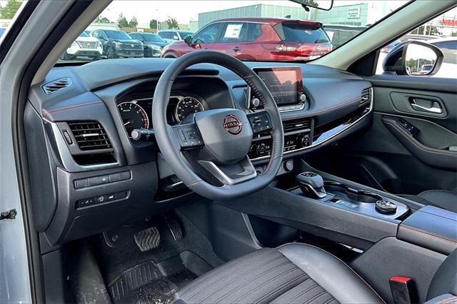 used 2025 Nissan Rogue car, priced at $34,560