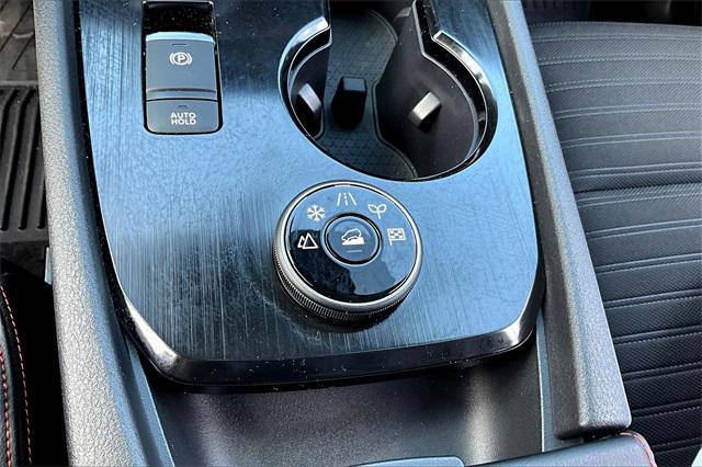used 2025 Nissan Rogue car, priced at $34,560