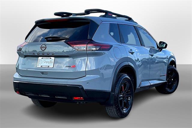 used 2025 Nissan Rogue car, priced at $34,560