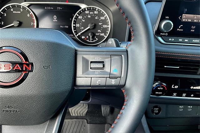 used 2025 Nissan Rogue car, priced at $34,560