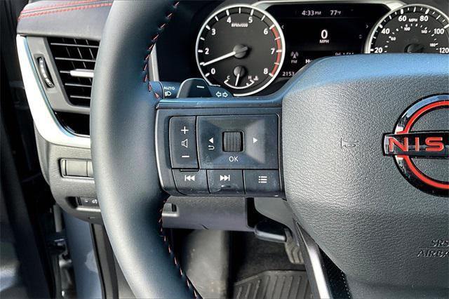 used 2025 Nissan Rogue car, priced at $34,560