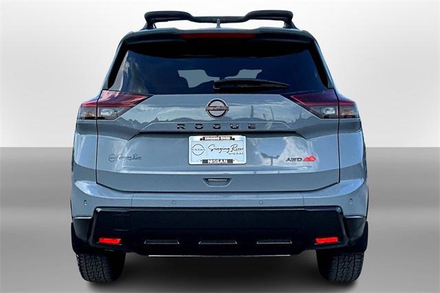 used 2025 Nissan Rogue car, priced at $34,560