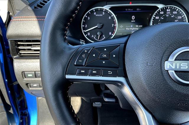 used 2024 Nissan Sentra car, priced at $26,000