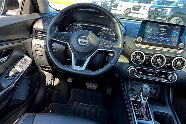 used 2024 Nissan Sentra car, priced at $26,000