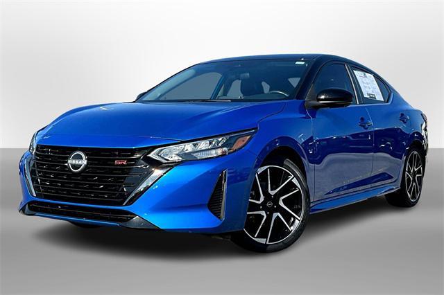 used 2024 Nissan Sentra car, priced at $26,000