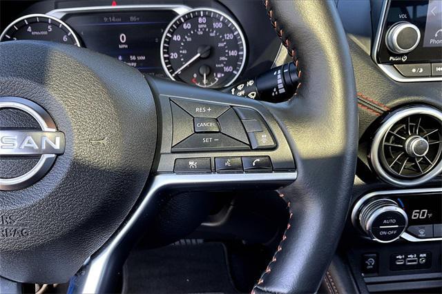 used 2024 Nissan Sentra car, priced at $26,000
