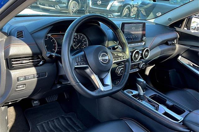 used 2024 Nissan Sentra car, priced at $26,000