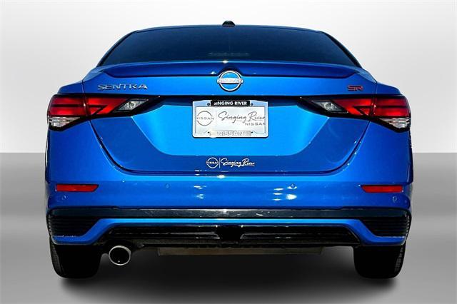 used 2024 Nissan Sentra car, priced at $26,000