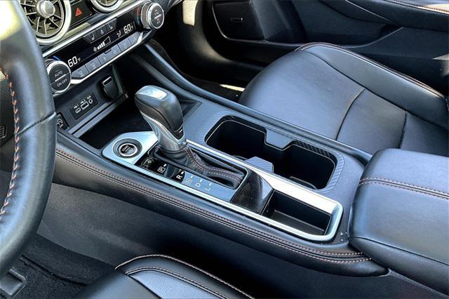 used 2024 Nissan Sentra car, priced at $26,000