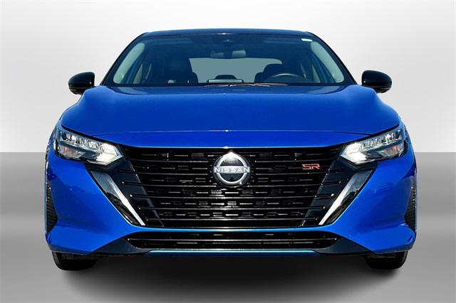used 2024 Nissan Sentra car, priced at $26,000