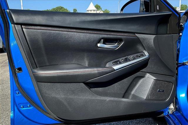 used 2024 Nissan Sentra car, priced at $26,000