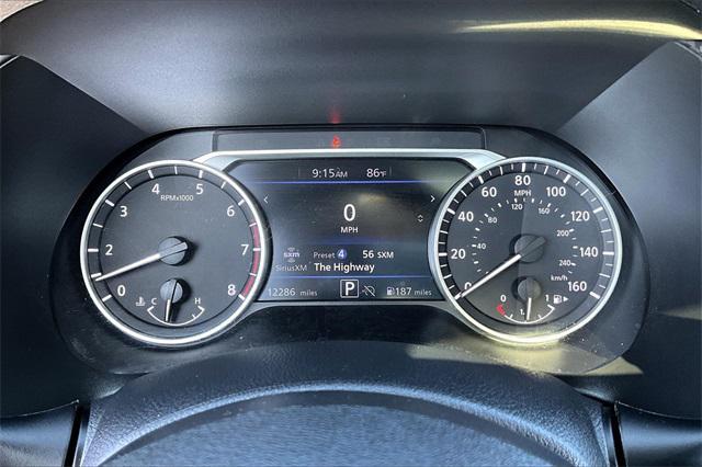 used 2024 Nissan Sentra car, priced at $26,000