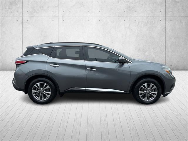 used 2018 Nissan Murano car, priced at $19,442