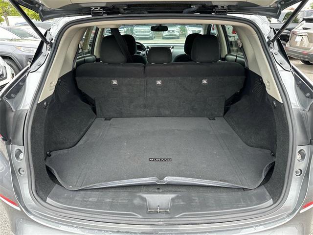 used 2018 Nissan Murano car, priced at $19,442
