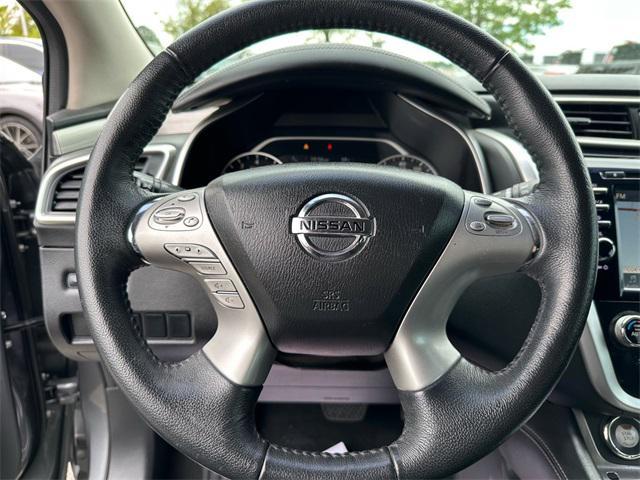used 2018 Nissan Murano car, priced at $19,442