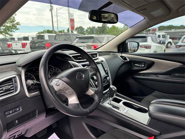 used 2018 Nissan Murano car, priced at $19,442
