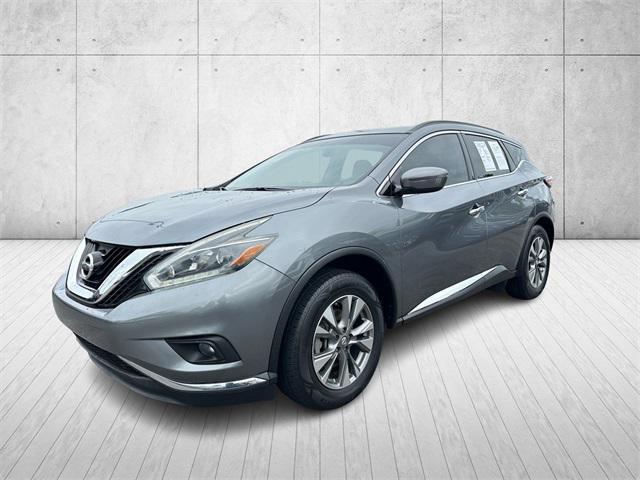 used 2018 Nissan Murano car, priced at $19,442