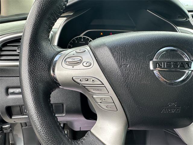 used 2018 Nissan Murano car, priced at $19,442