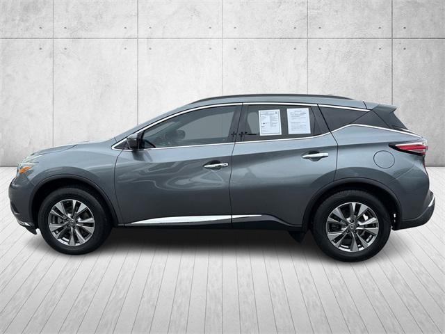 used 2018 Nissan Murano car, priced at $19,442