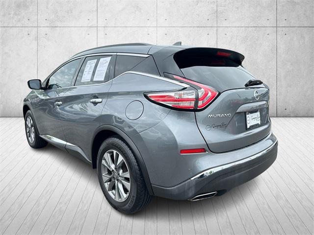 used 2018 Nissan Murano car, priced at $19,442