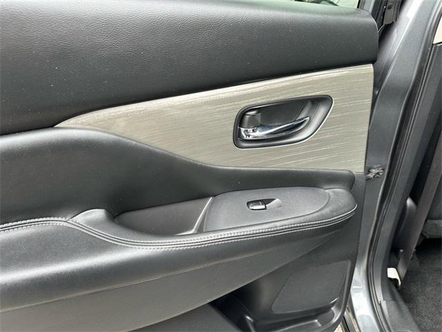 used 2018 Nissan Murano car, priced at $19,442