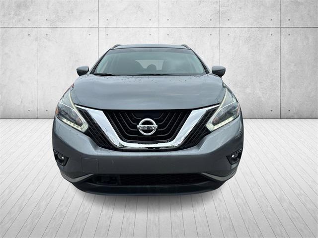 used 2018 Nissan Murano car, priced at $19,442