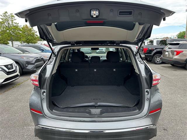 used 2018 Nissan Murano car, priced at $19,442