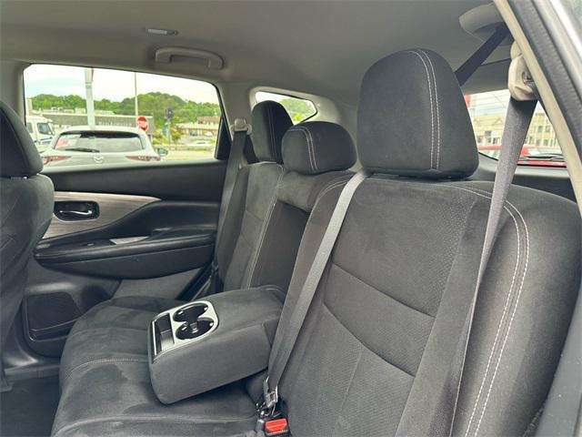 used 2018 Nissan Murano car, priced at $19,442