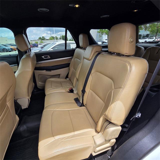 used 2017 Ford Explorer car, priced at $12,995