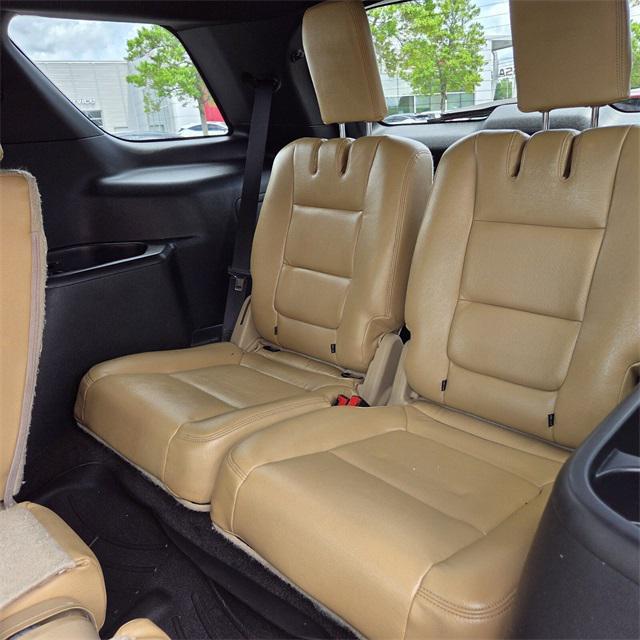 used 2017 Ford Explorer car, priced at $12,995