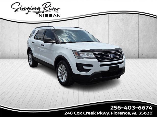 used 2017 Ford Explorer car, priced at $12,995