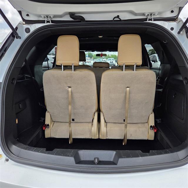 used 2017 Ford Explorer car, priced at $12,995