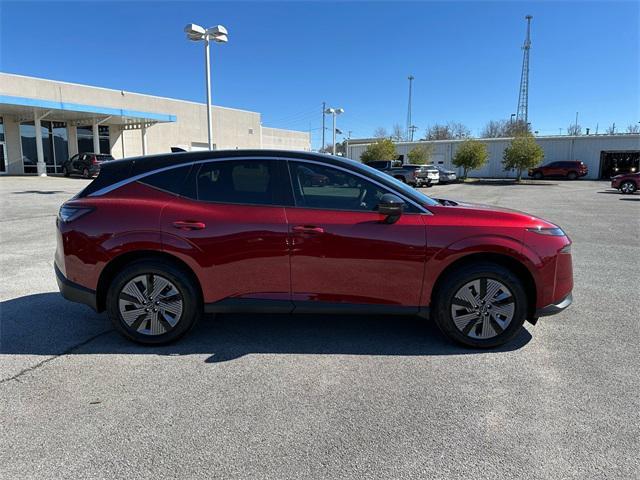 new 2025 Nissan Murano car, priced at $49,640