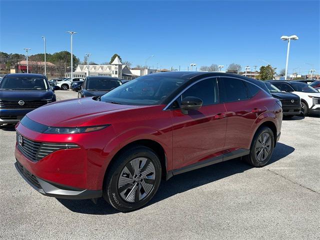 new 2025 Nissan Murano car, priced at $49,640