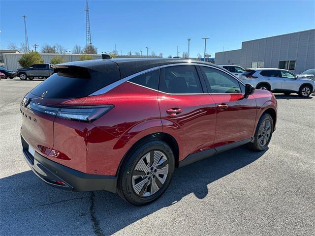 new 2025 Nissan Murano car, priced at $49,640