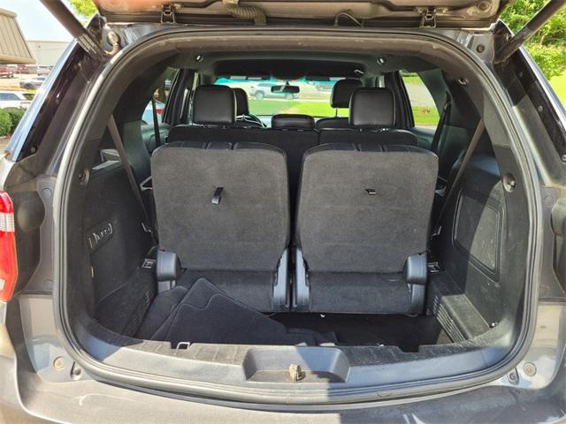 used 2017 Ford Explorer car, priced at $11,875