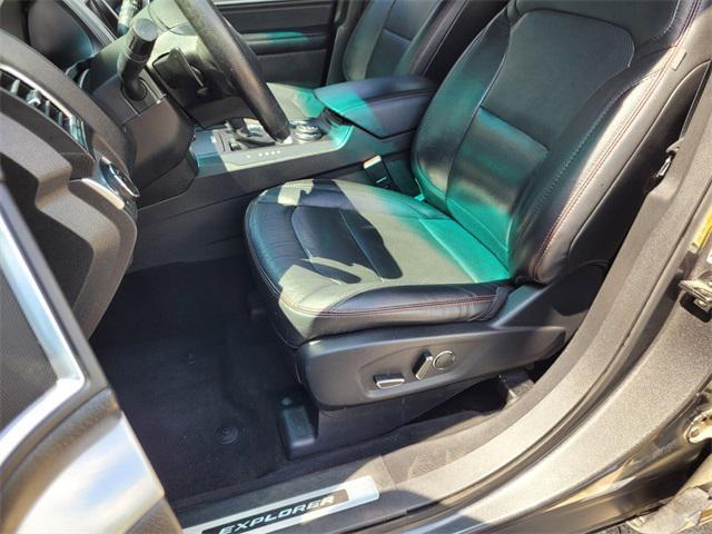 used 2017 Ford Explorer car, priced at $11,875