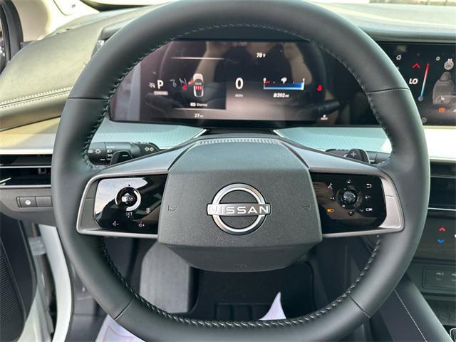 new 2025 Nissan Murano car, priced at $45,621